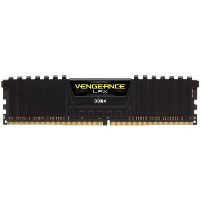 Corsair Vengeance LPX minnesmodul 8 GB 1 x 8 GB DDR4 CMK8GX4M1D3000C16 Corsair Vengeance LPX minnesmodul 8 GB 1 x 8 GB DDR4 CMK8GX4M1D3000C16