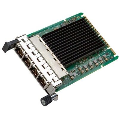Intel E610-XT4 OCP 3.0 Intern Ethernet 10000 Mbit/s E610XT4OCPV3 Intel E610-XT4 OCP 3.0 Intern Ethernet 10000 Mbit/s E610XT4OCPV3