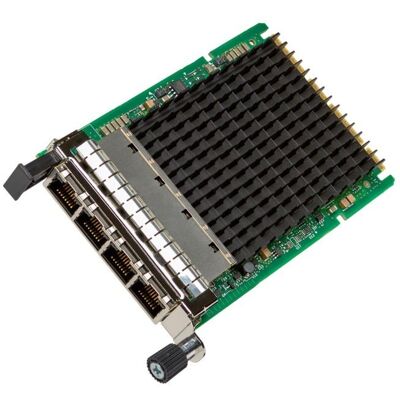 Intel X710-T4L (OCP 3.0) Intern Ethernet 10000 Mbit/s X710T4LOCPV3G1P Intel X710-T4L (OCP 3.0) Intern Ethernet 10000 Mbit/s X710T4LOCPV3G1P