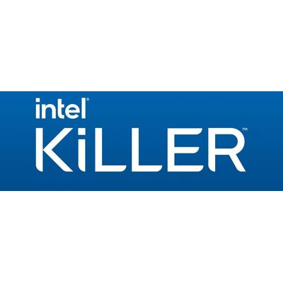 Intel Killer Wi-Fi 7 BE1750 i Intern WLAN / Bluetooth BE201.NGWG.NVX Intel Killer Wi-Fi 7 BE1750 i Intern WLAN / Bluetooth BE201.NGWG.NVX