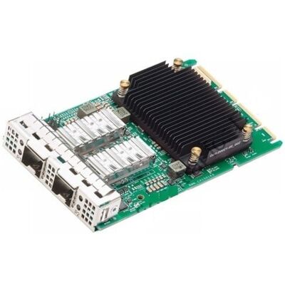 Dell Broadcom 57414 Dual Port 25GbE SFP28, OCP Network Interface 540-BFPM Dell Broadcom 57414 Dual Port 25GbE SFP28, OCP Network Interface 540-BFPM