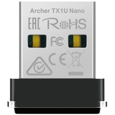 TP-Link AX300 WLAN 287 Mbit/s ARCHER TX1U NANO TP-Link AX300 WLAN 287 Mbit/s ARCHER TX1U NANO
