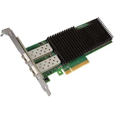 Intel XXV710DA2BLK network card Internal Ethernet XXV710DA2BLK Intel XXV710DA2BLK network card Internal Ethernet XXV710DA2BLK