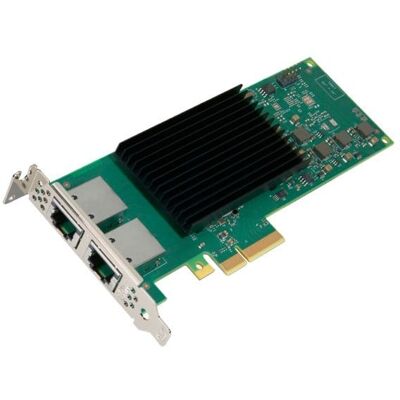 Intel E610-XT2 Intern Ethernet 10000 Mbit/s E610XT2 Intel E610-XT2 Intern Ethernet 10000 Mbit/s E610XT2