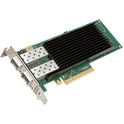 Intel E830-XXVDA2 Intern Fiber 25000 Mbit/s E830XXVDA2M Intel E830-XXVDA2 Intern Fiber 25000 Mbit/s E830XXVDA2M