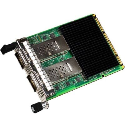 Intel E810CQDA2OCPV3 nätverkskort Intern Fiber 100000 E810CQDA2OCPV3 Intel E810CQDA2OCPV3 nätverkskort Intern Fiber 100000 E810CQDA2OCPV3