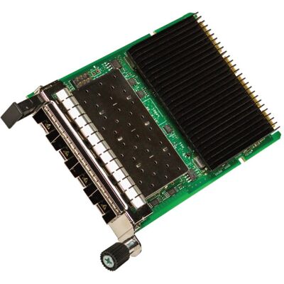 Intel E810-XXVDA4 Intern Fiber E810XXVDA4OCPV3 Intel E810-XXVDA4 Intern Fiber E810XXVDA4OCPV3