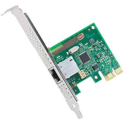 Intel I210T1BLK - Internal - Wired - PCI Express - Ethernet - 1000 I210T1BLK Intel I210T1BLK - Internal - Wired - PCI Express - Ethernet - 1000 I210T1BLK