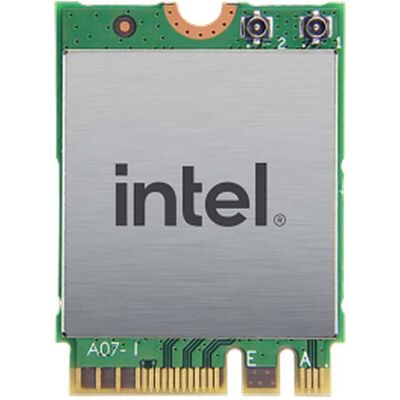 Intel Wi-Fi 6 AX200 (Gig+) Intern WLAN 2400 Mbit/s AX200.NGWG Intel Wi-Fi 6 AX200 (Gig+) Intern WLAN 2400 Mbit/s AX200.NGWG