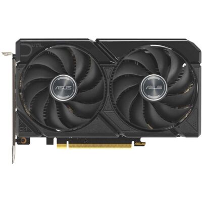 Asus Dual -RX9060XT-16G AMD Radeon RX 9060 XT 16 GB 90YV0LG2-M0NA00 Asus Dual -RX9060XT-16G AMD Radeon RX 9060 XT 16 GB 90YV0LG2-M0NA00