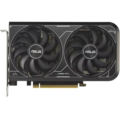 Asus Dual -RTX4060-O8G-V2 NVIDIA GeForce RTX 4060 8 GB 90YV0JC4-M0NB00 Asus Dual -RTX4060-O8G-V2 NVIDIA GeForce RTX 4060 8 GB 90YV0JC4-M0NB00