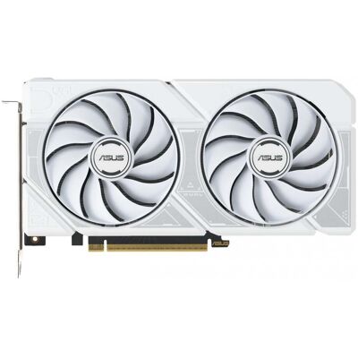 Asus Dual -RTX5060TI-O16G-WHITE NVIDIA GeForce RTX 90YV0MH6-M0NA00 Asus Dual -RTX5060TI-O16G-WHITE NVIDIA GeForce RTX 90YV0MH6-M0NA00