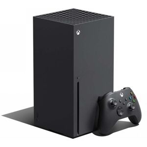 Microsoft Xbox Series X 1000 GB Wi-Fi Black RRT-00010 Microsoft Xbox Series X 1000 GB Wi-Fi Black RRT-00010