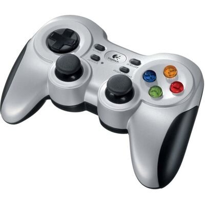 Logitech G 940-000142 spelkonsoler Svart RF Spelplatta 940-000142 Logitech G 940-000142 spelkonsoler Svart RF Spelplatta 940-000142