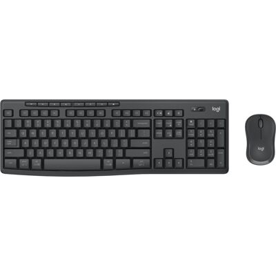 Logitech 920-012072 tangentbord Mus inkluderad Kontor 920-012072 Logitech 920-012072 tangentbord Mus inkluderad Kontor 920-012072