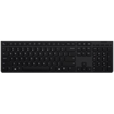Lenovo 4Y41K04067 tangentbord Trådlös RF + Bluetooth 4Y41K04057 Lenovo 4Y41K04067 tangentbord Trådlös RF + Bluetooth 4Y41K04057