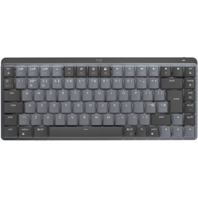 Logitech 920-010779 tangentbord Kontor Trådlös RF + 920-010779 Logitech 920-010779 tangentbord Kontor Trådlös RF + 920-010779