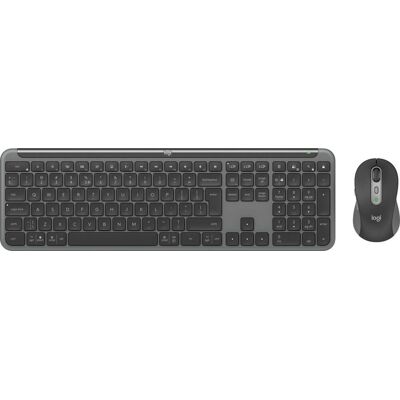 Logitech 920-012490 Signature Slim MK950 Trådlös Combo 920-012490 Logitech 920-012490 Signature Slim MK950 Trådlös Combo 920-012490