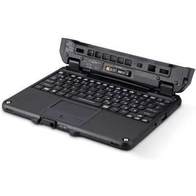 Panasonic G2 Surfplatta Tangentbord - QWERTZ - Tysk - För Toughbook Panasonic G2 Surfplatta Tangentbord - QWERTZ - Tysk - För Toughbook