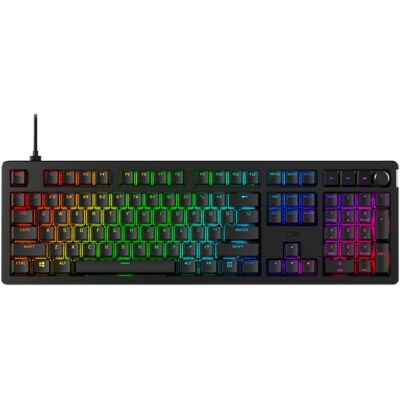 HP HyperX Alloy Rise RGB mekaniskt tangentbord - HyperX 7G7A3AA#ABA HP HyperX Alloy Rise RGB mekaniskt tangentbord - HyperX 7G7A3AA#ABA