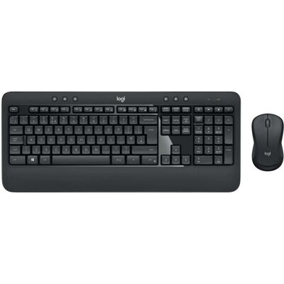 Logitech 920-008675 tangentbord Mus inkluderad Universal RF 920-008675 Logitech 920-008675 tangentbord Mus inkluderad Universal RF 920-008675
