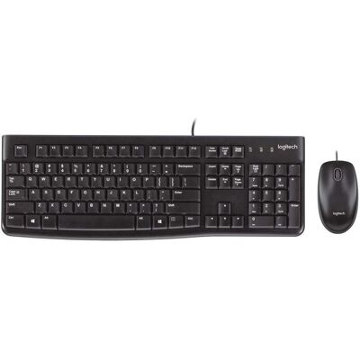 Logitech 920-002552 tangentbord Mus inkluderad USB QWERTY 920-002552 Logitech 920-002552 tangentbord Mus inkluderad USB QWERTY 920-002552