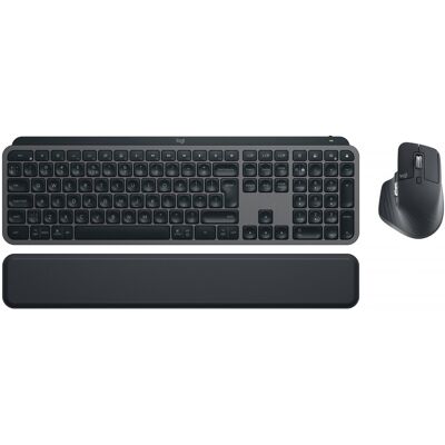 Logitech Master 920-011614 tangentbord Mus inkluderad 920-011614 Logitech Master 920-011614 tangentbord Mus inkluderad 920-011614