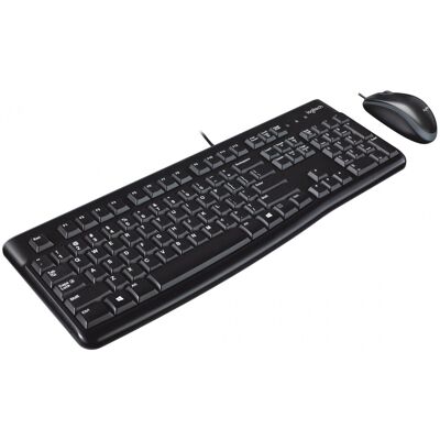 Logitech 920-002562 tangentbord Mus inkluderad Kontor USB 920-002562 Logitech 920-002562 tangentbord Mus inkluderad Kontor USB 920-002562
