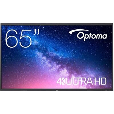 Optoma 5653RK interaktiv whiteboard 165,1 cm (65") 3840 x H1F0C0NBW101 Optoma 5653RK interaktiv whiteboard 165,1 cm (65") 3840 x H1F0C0NBW101