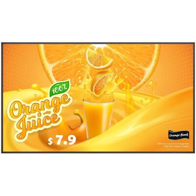 LG 55UH5Q-E Signage Display 55inch ADS UHD 500cd/m2 24/7 55UH5Q-E LG 55UH5Q-E Signage Display 55inch ADS UHD 500cd/m2 24/7 55UH5Q-E