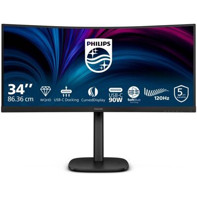 Philips 3000 series 34B2U3600C/00 platta pc-skärmar 34B2U3600C/00 Philips 3000 series 34B2U3600C/00 platta pc-skärmar 34B2U3600C/00