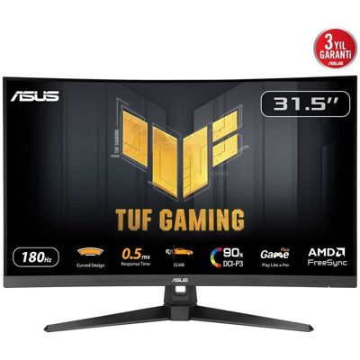 Asus TUF Gaming VG32WQ3B platta pc-skärmar 80 cm 90LM0AP1-B01171 Asus TUF Gaming VG32WQ3B platta pc-skärmar 80 cm 90LM0AP1-B01171