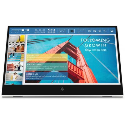 HP E-Series E14 G4 35.6 cm (14") 1920 x 1080 pixels Full 1B065AA#ABB HP E-Series E14 G4 35.6 cm (14") 1920 x 1080 pixels Full 1B065AA#ABB