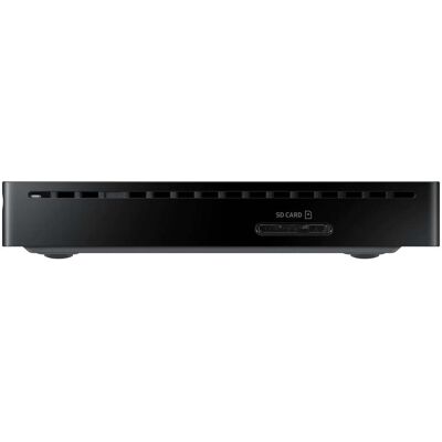 Samsung SBB-SSFX Svart 4K Ultra HD 8 GB 3840 x 2160 SBB-SS08FV2XEN Samsung SBB-SSFX Svart 4K Ultra HD 8 GB 3840 x 2160 SBB-SS08FV2XEN
