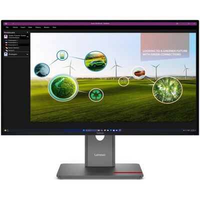 Lenovo ThinkVision P27Q-40 68,58cm 27inch 2560x1440 IPS 64A7GAT6EU Lenovo ThinkVision P27Q-40 68,58cm 27inch 2560x1440 IPS 64A7GAT6EU