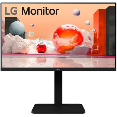 LG 24BA550-B platta pc-skärmar 60,5 cm (23.8") 1920 x 1080 24BA550-B LG 24BA550-B platta pc-skärmar 60,5 cm (23.8") 1920 x 1080 24BA550-B