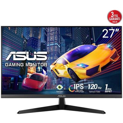 Asus VY279HGR platta pc-skärmar 68,6 cm (27") 1920 x 90LM06D3-B01A70 Asus VY279HGR platta pc-skärmar 68,6 cm (27") 1920 x 90LM06D3-B01A70