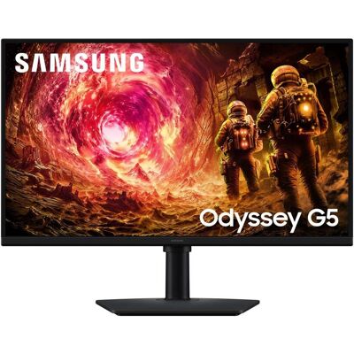 Samsung G50F platta pc-skärmar 68,6 cm (27") 2560 x LS27FG502EUXEN Samsung G50F platta pc-skärmar 68,6 cm (27") 2560 x LS27FG502EUXEN