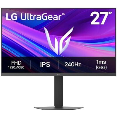 LG 27G440A-B platta pc-skärmar 68,6 cm (27") 1920 x 1080 27G440A-B LG 27G440A-B platta pc-skärmar 68,6 cm (27") 1920 x 1080 27G440A-B
