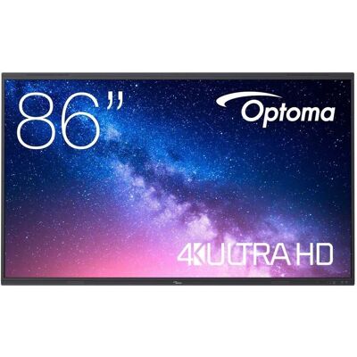 Optoma 5863RK interaktiv whiteboard 2,18 m (86") 3840 x H1F0C0PBW101 Optoma 5863RK interaktiv whiteboard 2,18 m (86") 3840 x H1F0C0PBW101