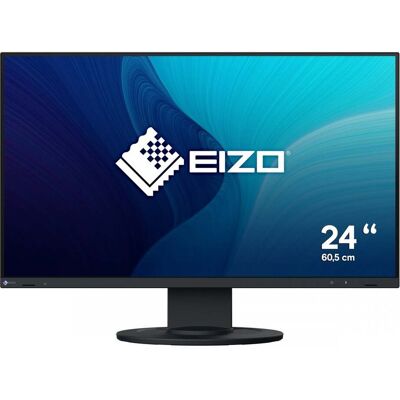 Eizo EV2400R-BK Monitor 60,5 cm (23,8") 16:9 IPS HDMI, DP EV2400R-BK Eizo EV2400R-BK Monitor 60,5 cm (23,8") 16:9 IPS HDMI, DP EV2400R-BK