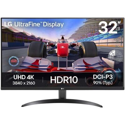 LG 32UR500K-B platta pc-skärmar 80 cm (31.5") 3840 x 2160 32UR500K-B LG 32UR500K-B platta pc-skärmar 80 cm (31.5") 3840 x 2160 32UR500K-B