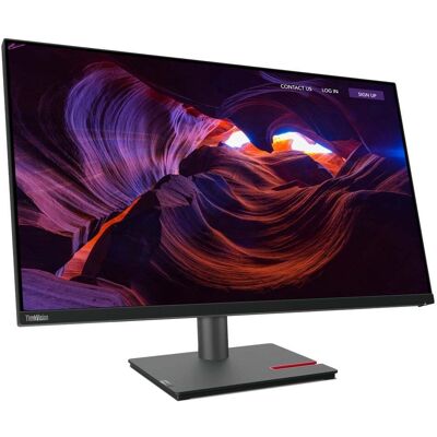 Lenovo ThinkVision P32p-30 80 cm (31.5") 3840 x 2160 pixels 63D1RAT1EU Lenovo ThinkVision P32p-30 80 cm (31.5") 3840 x 2160 pixels 63D1RAT1EU