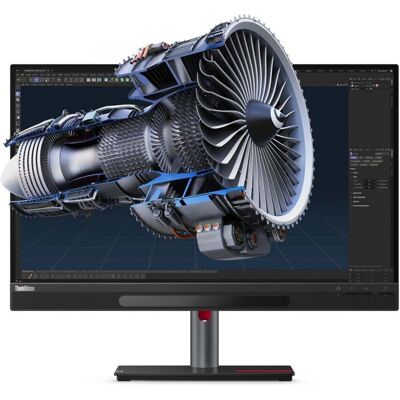 Lenovo ThinkVision 27 3D platta pc-skärmar 68,6 cm (27") 63F1UAT3EU Lenovo ThinkVision 27 3D platta pc-skärmar 68,6 cm (27") 63F1UAT3EU