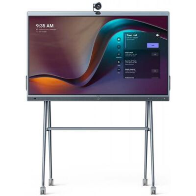 Yealink MeetingBoard 165.1 cm (65") 3840 x 2160 pixels LED MB65-A001 Yealink MeetingBoard 165.1 cm (65") 3840 x 2160 pixels LED MB65-A001