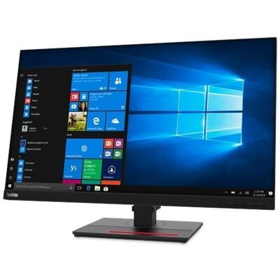 Lenovo ThinkVision T27q-20 68.6 cm (27") 2560 x 1440 pixels 61EDGAT2EU Lenovo ThinkVision T27q-20 68.6 cm (27") 2560 x 1440 pixels 61EDGAT2EU