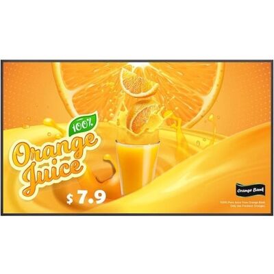 LG 65UH5Q-E Signage Display 65inch IPS UHD 500cd/m2 24/7 65UH5Q-E LG 65UH5Q-E Signage Display 65inch IPS UHD 500cd/m2 24/7 65UH5Q-E