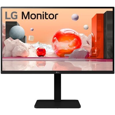 LG 27BA550-B platta pc-skärmar 68,6 cm (27") 1920 x 1080 27BA550-B LG 27BA550-B platta pc-skärmar 68,6 cm (27") 1920 x 1080 27BA550-B