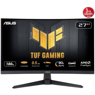 Asus TUF Gaming VG27WQ3B platta pc-skärmar 68,6 cm 90LM0AQ1-B01170 Asus TUF Gaming VG27WQ3B platta pc-skärmar 68,6 cm 90LM0AQ1-B01170