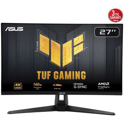Asus TUF Gaming VG27UQ1A platta pc-skärmar 68,6 cm 90LM0AR0-B01371 Asus TUF Gaming VG27UQ1A platta pc-skärmar 68,6 cm 90LM0AR0-B01371